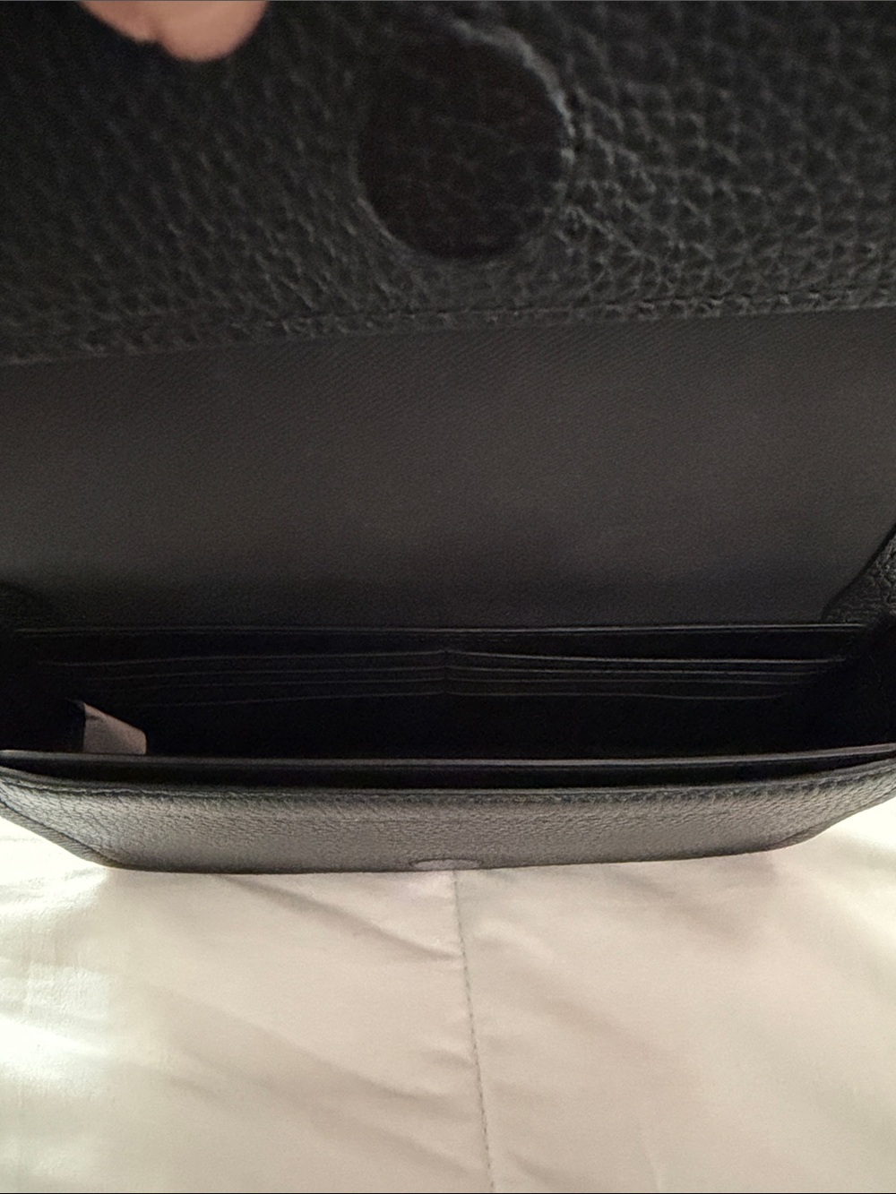 Marc Jacobs Black Mini Bag with Gold Hardware - Picture 4 of 5